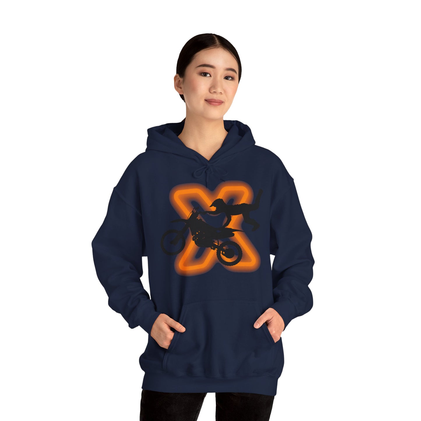 X-Supercross Hoodie, Dirt Bike Hoodie, 5 colours, AUS-USA-CAN warehouse.