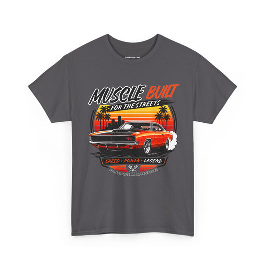 Muscle Car T-shirt, Hot Rod T-shirt, Top quality cotton, 7 Colours, Different sizes, AUS Post.