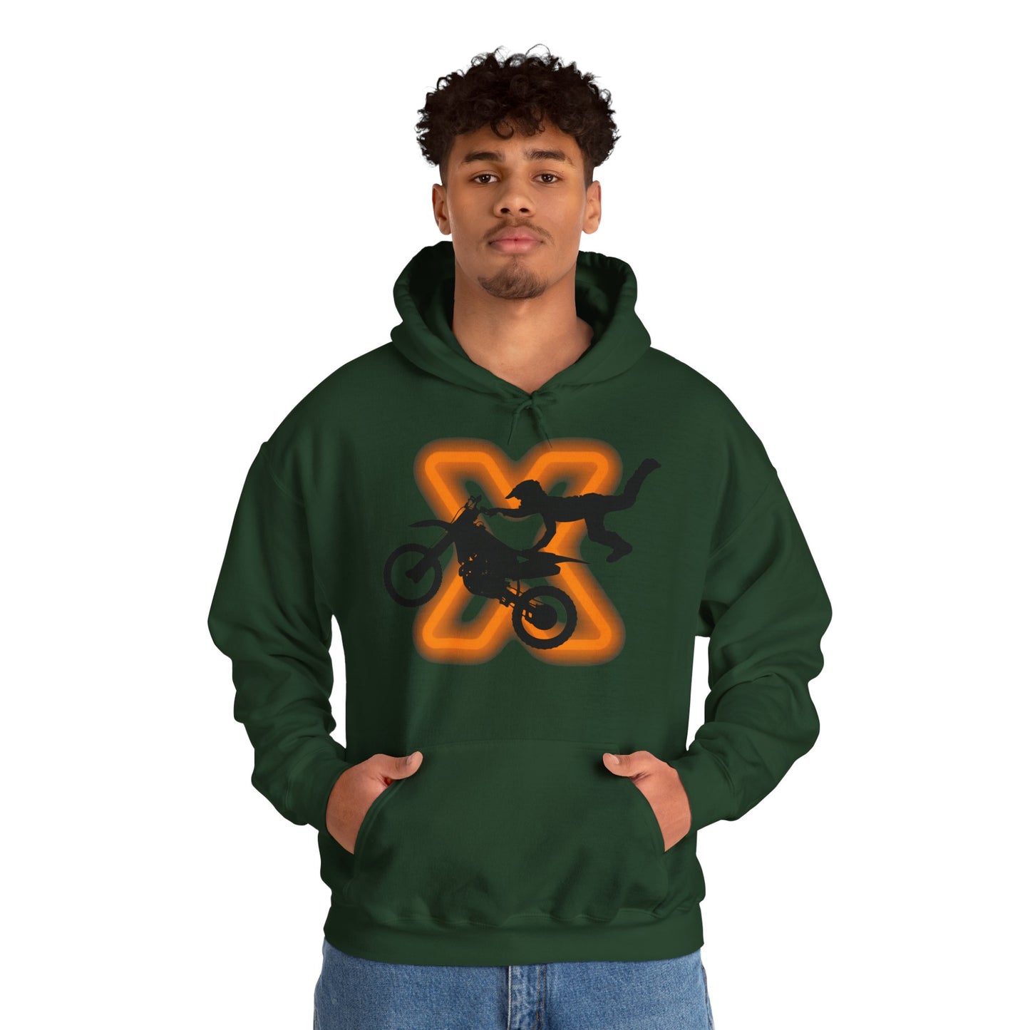 X-Supercross Hoodie, Dirt Bike Hoodie, 5 colours, AUS-USA-CAN warehouse.