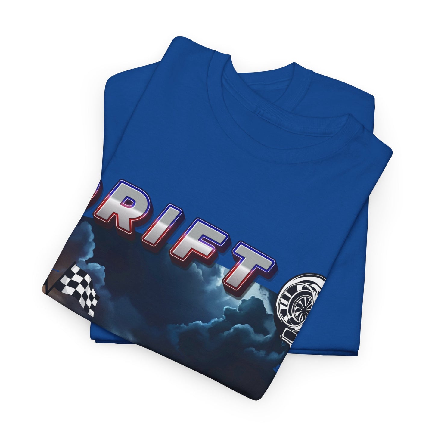 Drift T-Shirt, Gaming Tee, 100% Top Range Cotton from the USA, 4 colours, AUS-USA-CAN warehouse, local post.