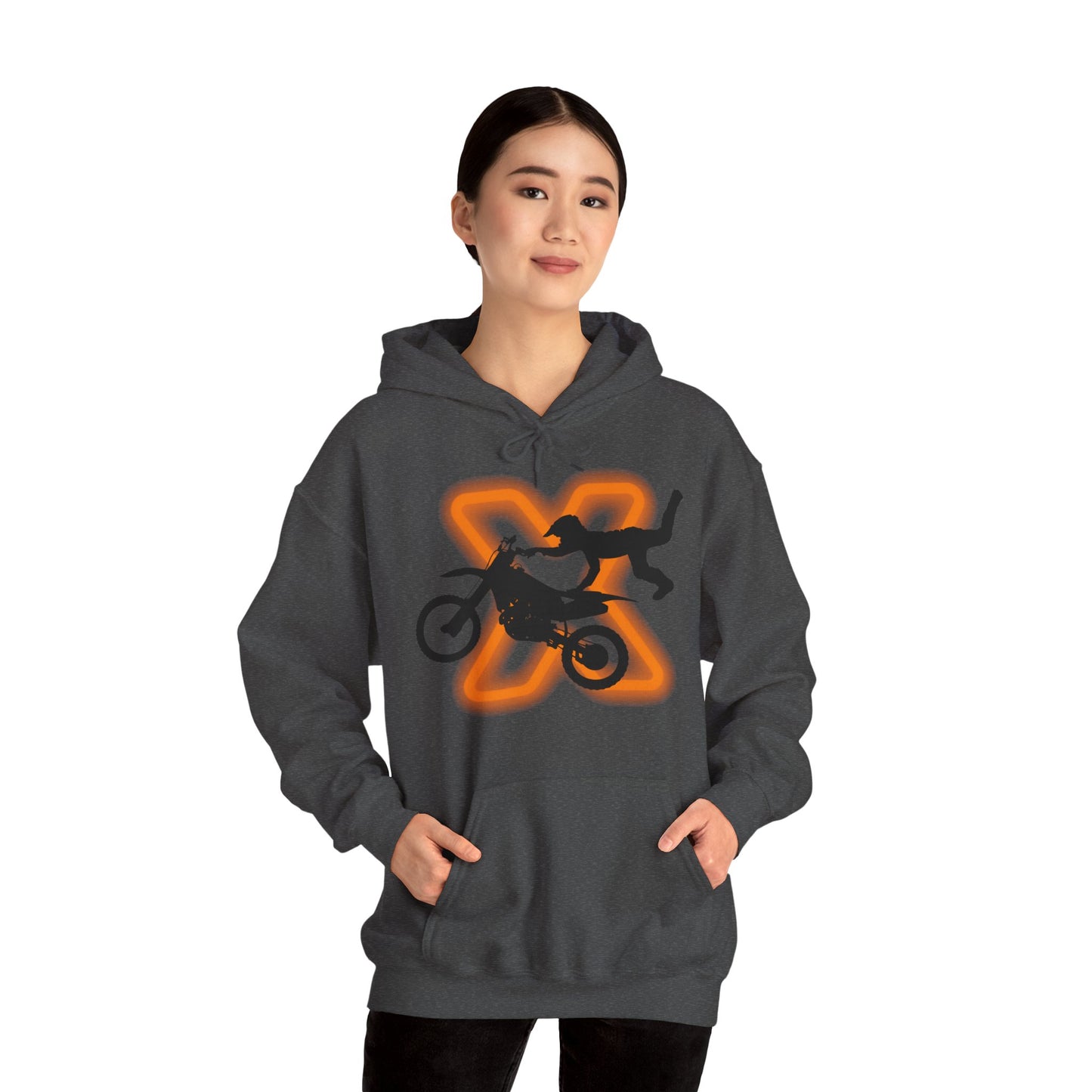 X-Supercross Hoodie, Dirt Bike Hoodie, 5 colours, AUS-USA-CAN warehouse.