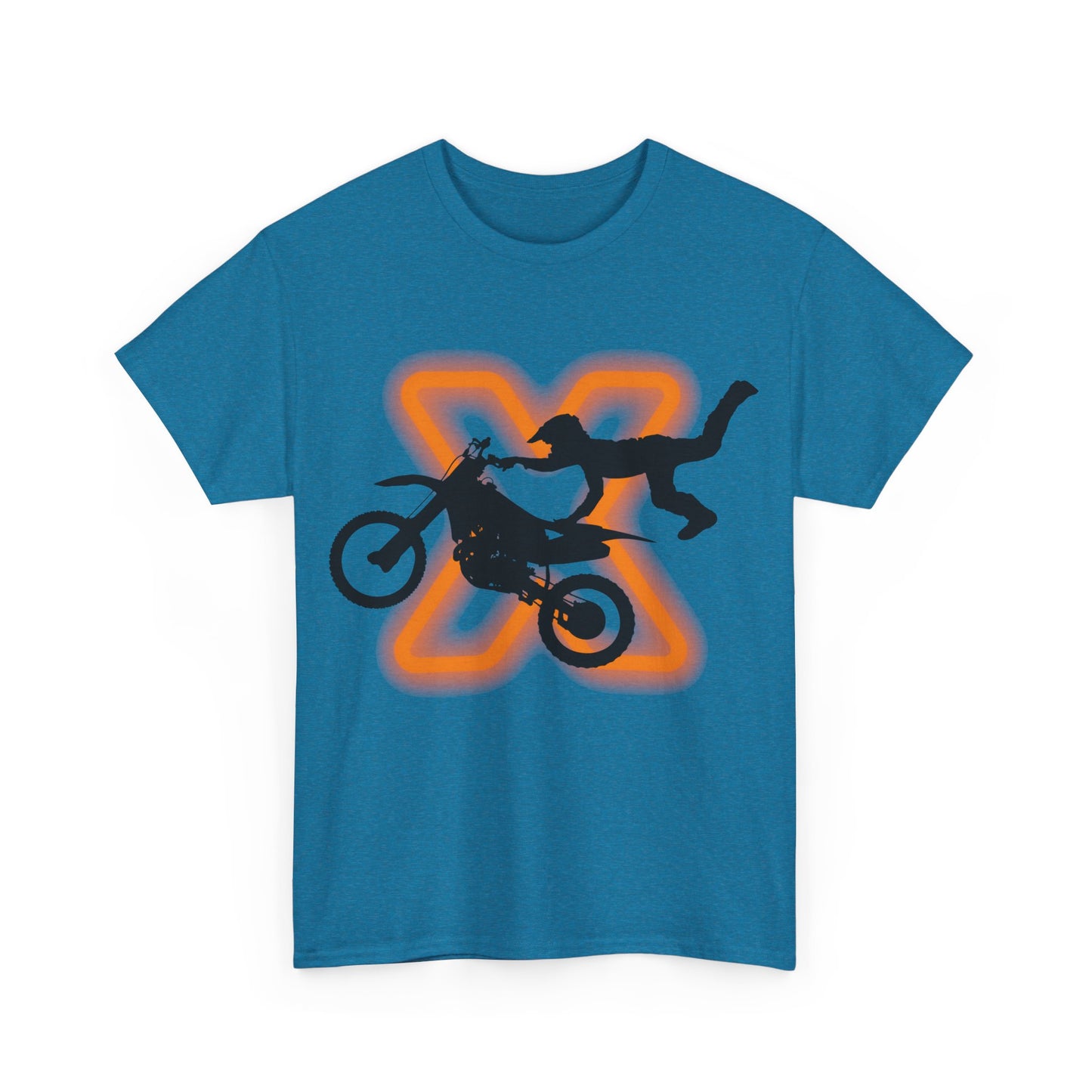 X-Supercross T-Shirt, X Supercross Tee are 100% top range Cotton from the USA, 4 Colours, AUS - USA warehouse, free post.