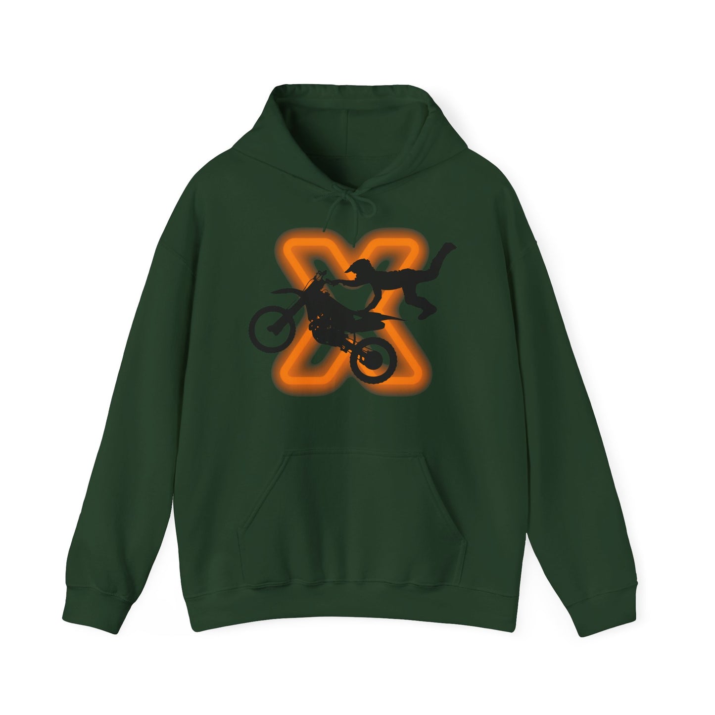 X-Supercross Hoodie, Dirt Bike Hoodie, 5 colours, AUS-USA-CAN warehouse.