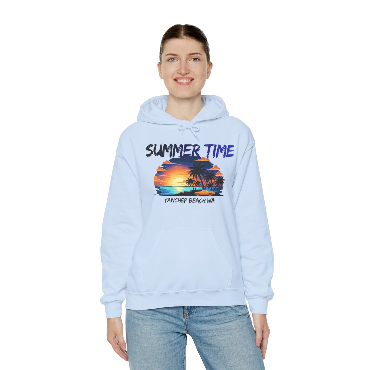 Summer Hoodie, Beach Hoodie, Kangaroo Pocket, 3 colours, different sizes, top quality, AU post