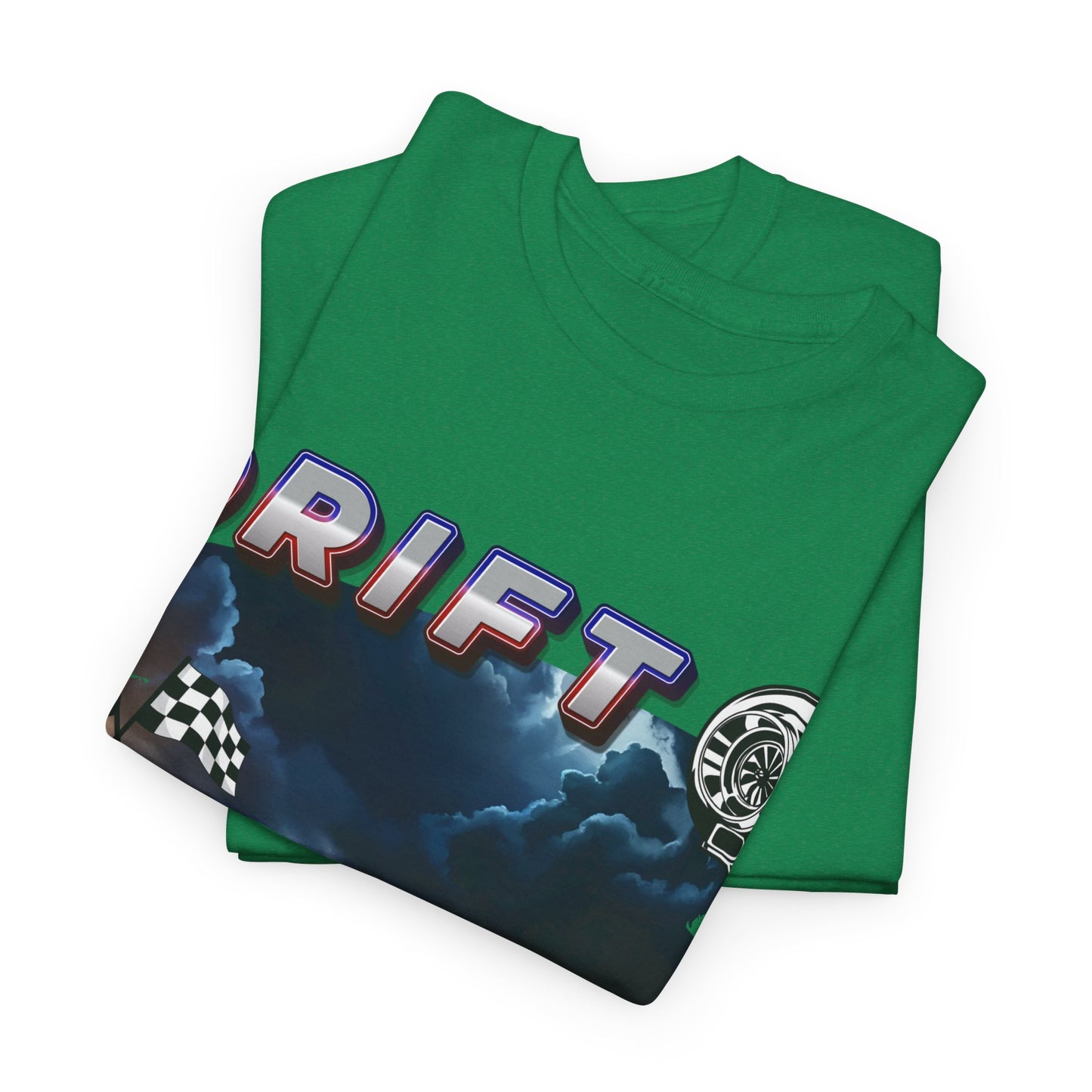 Drift T-Shirt, Gaming Tee, 100% Top Range Cotton from the USA, 4 colours, AUS-USA-CAN warehouse, local post.
