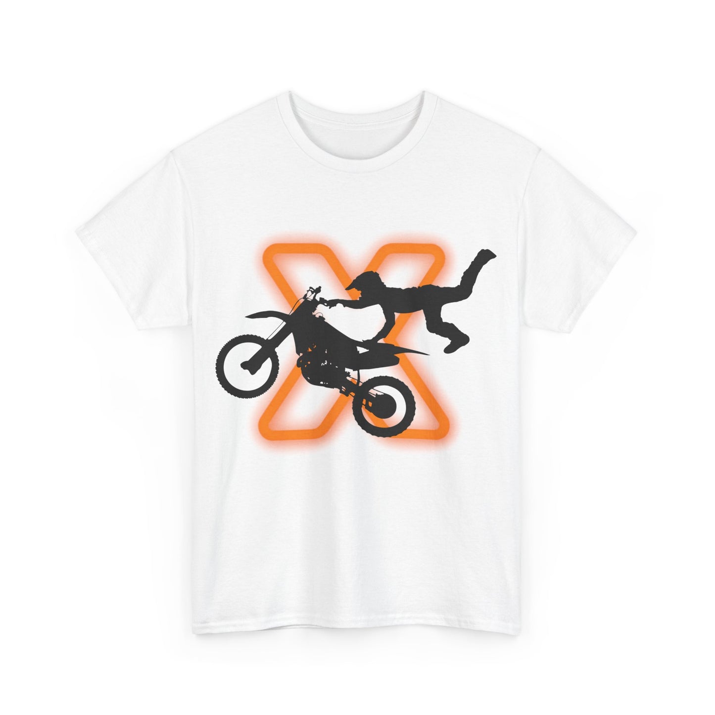 X-Supercross T-Shirt, X Supercross Tee are 100% top range Cotton from the USA, 4 Colours, AUS - USA warehouse, free post.