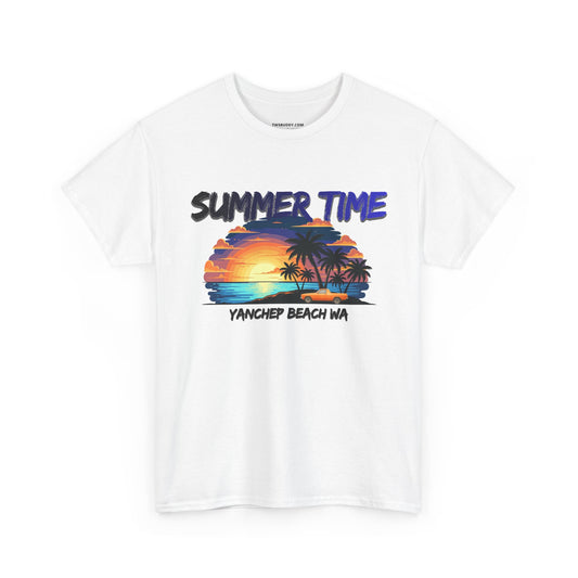 Summer T-shirt, Beach T-shirt, Top quality cotton, 6 Colours, Different sizes, AUS Post.
