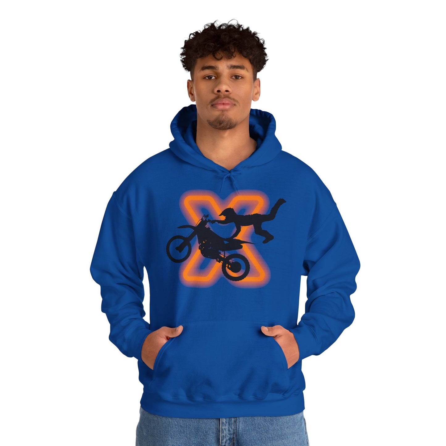 X-Supercross Hoodie, Dirt Bike Hoodie, 5 colours, AUS-USA-CAN warehouse.