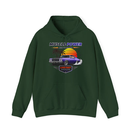 Hot Rod Car Hoodie, Power Car Hoodie, 5 colours, different sizes, top quality, AU post