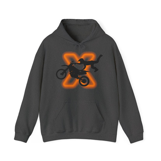 X-Supercross Hoodie, Dirt Bike Hoodie, 5 colours, AUS-USA-CAN warehouse.
