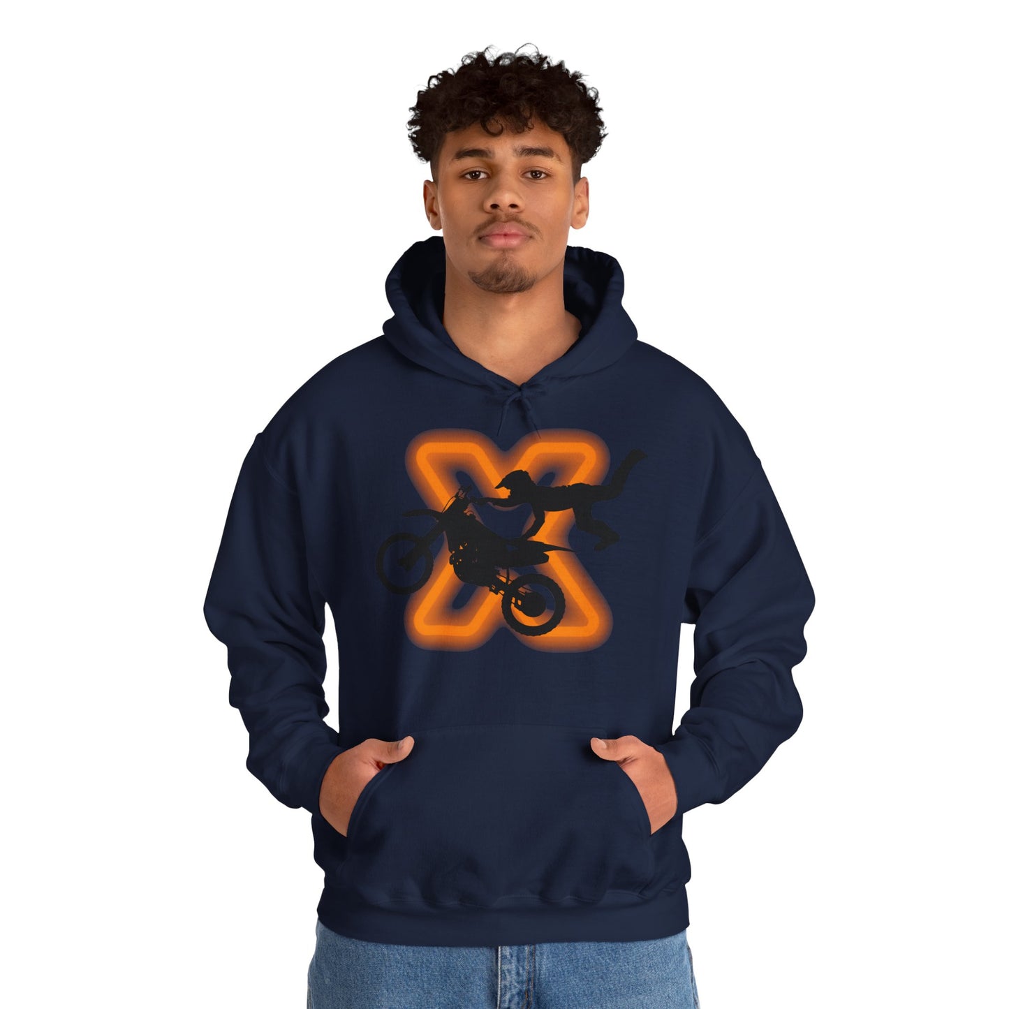 X-Supercross Hoodie, Dirt Bike Hoodie, 5 colours, AUS-USA-CAN warehouse.