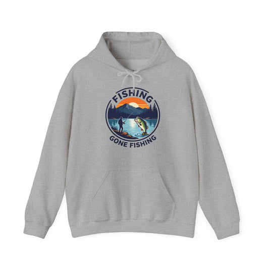 Fishing Hoodie, Holidays Hoodie, Salty lifestyle Hoodie, Unisex Heavy Blend Sweatshirt, 6 colours, different sizes, Top quality, AU post