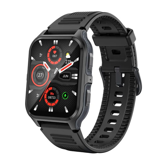 Smartwatch fitness tracker & Health Monitoring