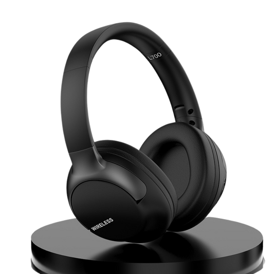 Wireless Headphone, Bluetooth Headphone, Load Bass, Bluetooth 5.0 for Phone/Tablet/Laptop/PC/TV/, Microphone, Anti Noise, USB Rechargeable, Stereo sound 9D for Games/Music/Movies/Office/Traveling/Sports, 4 colours