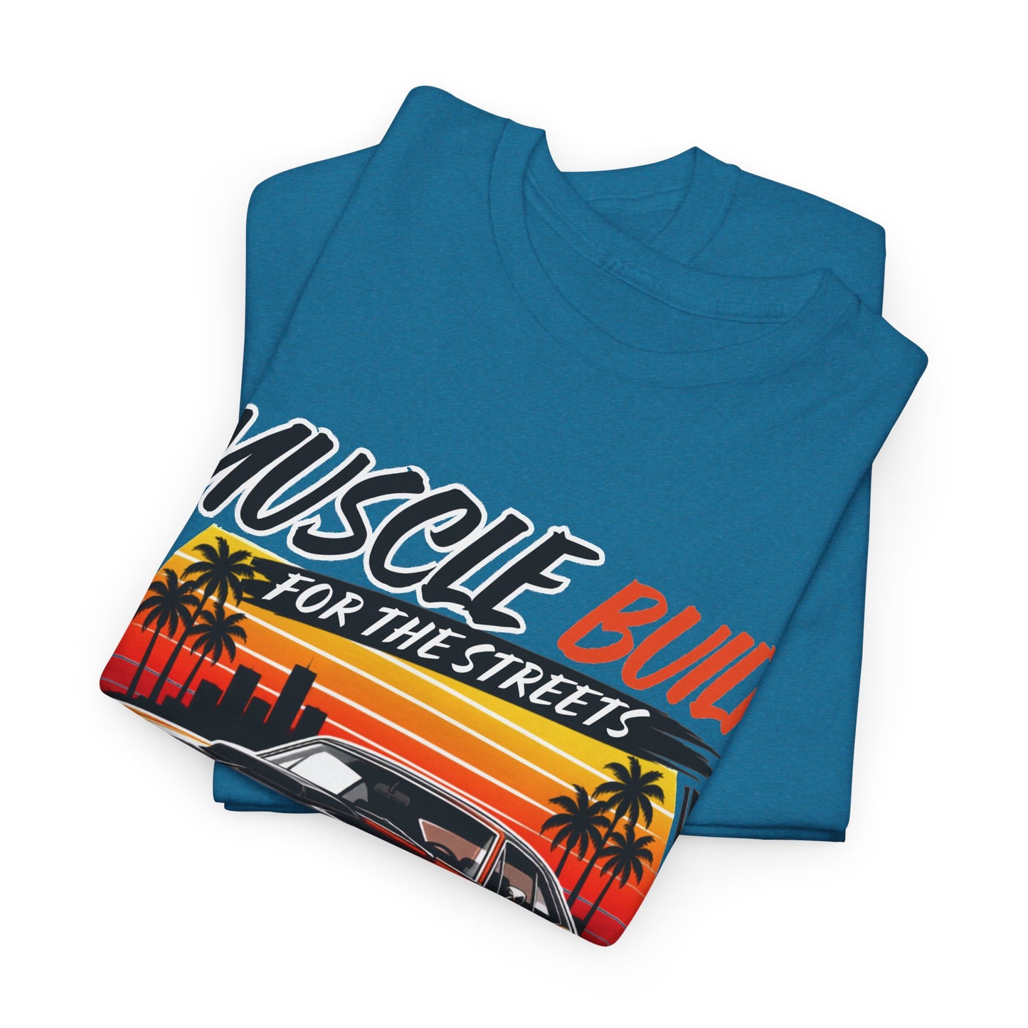Muscle Car T-shirt, Hot Rod T-shirt, Top quality cotton, 7 Colours, Different sizes, AUS Post.