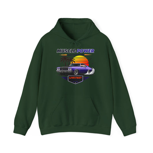 Hot Rod Car Hoodie, Power Car Hoodie, 5 colours, different sizes, top quality, AU post