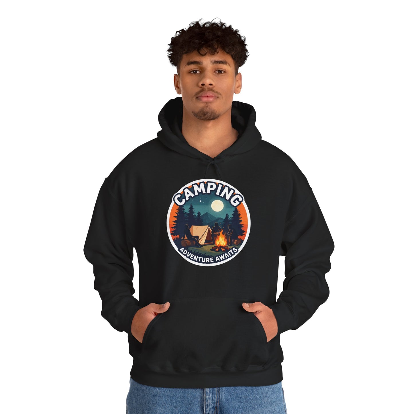 Camping Hoodie, Holidays Hoodie, Lifestyle Hoodie, 5 colours, different sizes, top quality, AU post