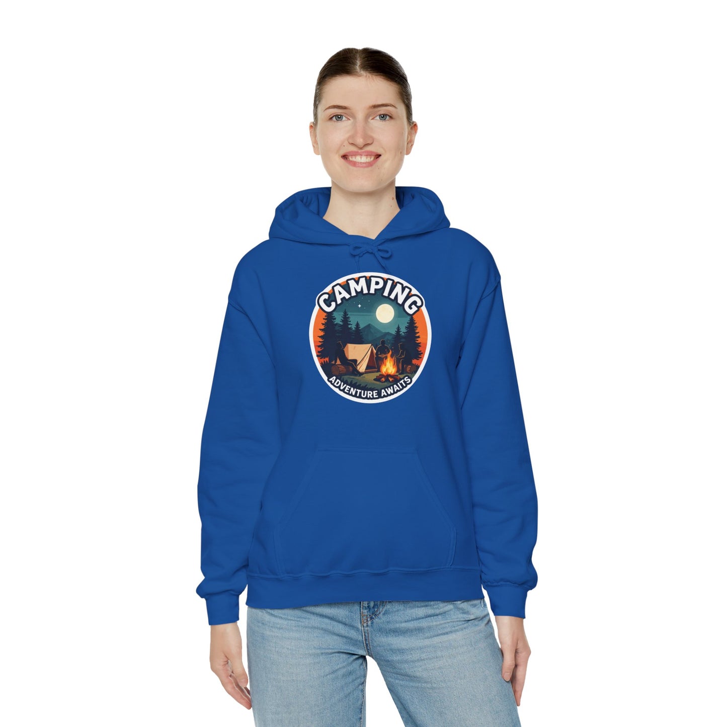Camping Hoodie, Holidays Hoodie, Lifestyle Hoodie, 5 colours, different sizes, top quality, AU post
