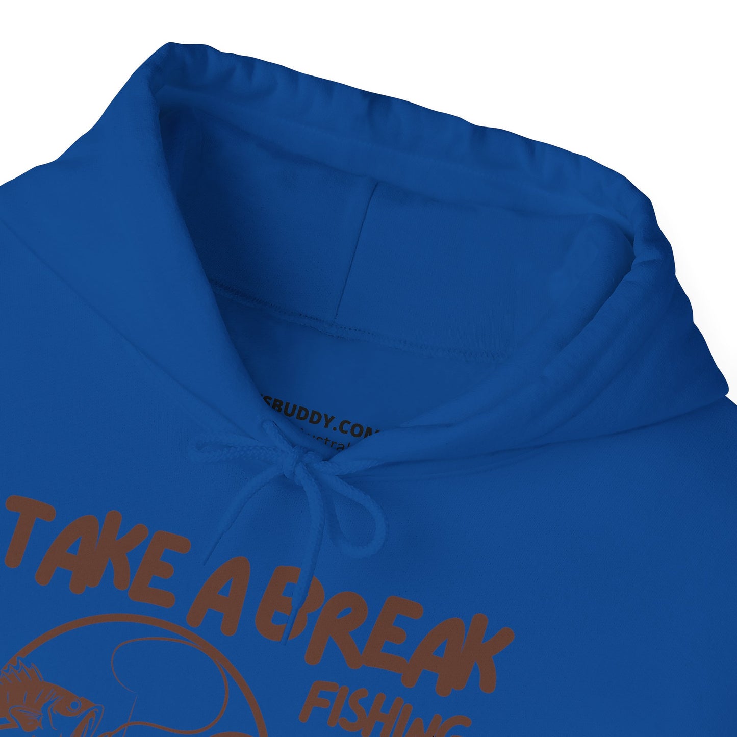 Take a break Hoodie, Fishing Hoodie, Salty lifestyle Hoodie, Unisex Heavy Blend Sweatshirt, 6 colours, different sizes, Top quality, AU warehouse.