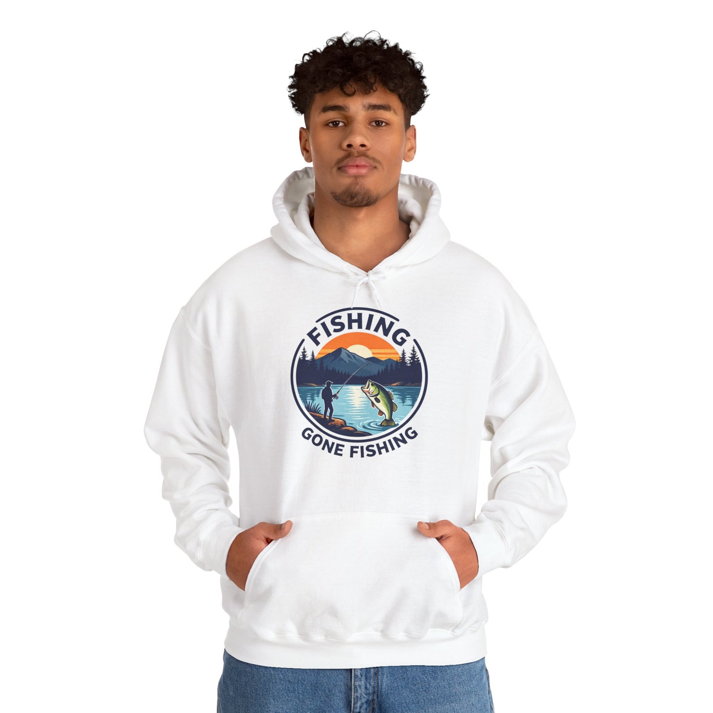 Fishing Hoodie, Holidays Hoodie, Salty lifestyle Hoodie, Unisex Heavy Blend Sweatshirt, 6 colours, different sizes, Top quality, AU post