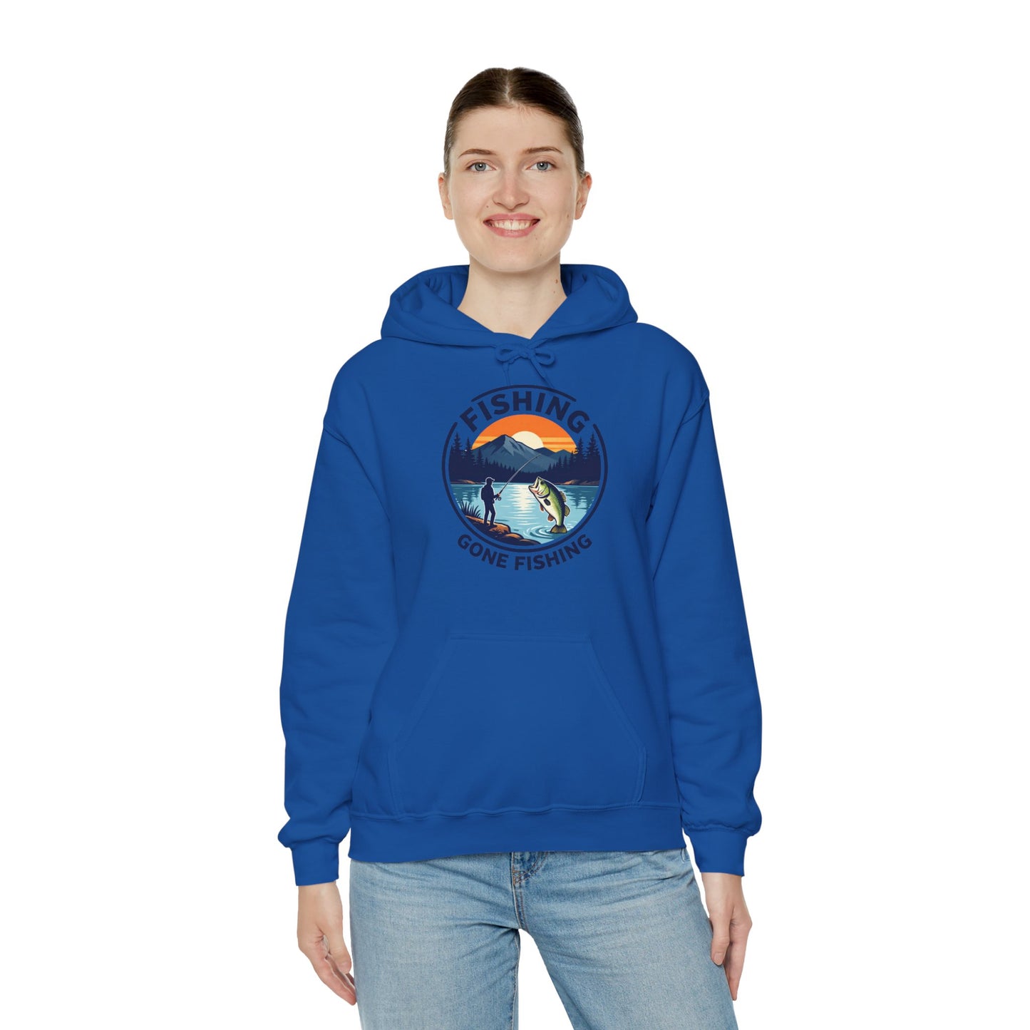 Fishing Hoodie, Holidays Hoodie, Salty lifestyle Hoodie, Unisex Heavy Blend Sweatshirt, 6 colours, different sizes, Top quality, AU post