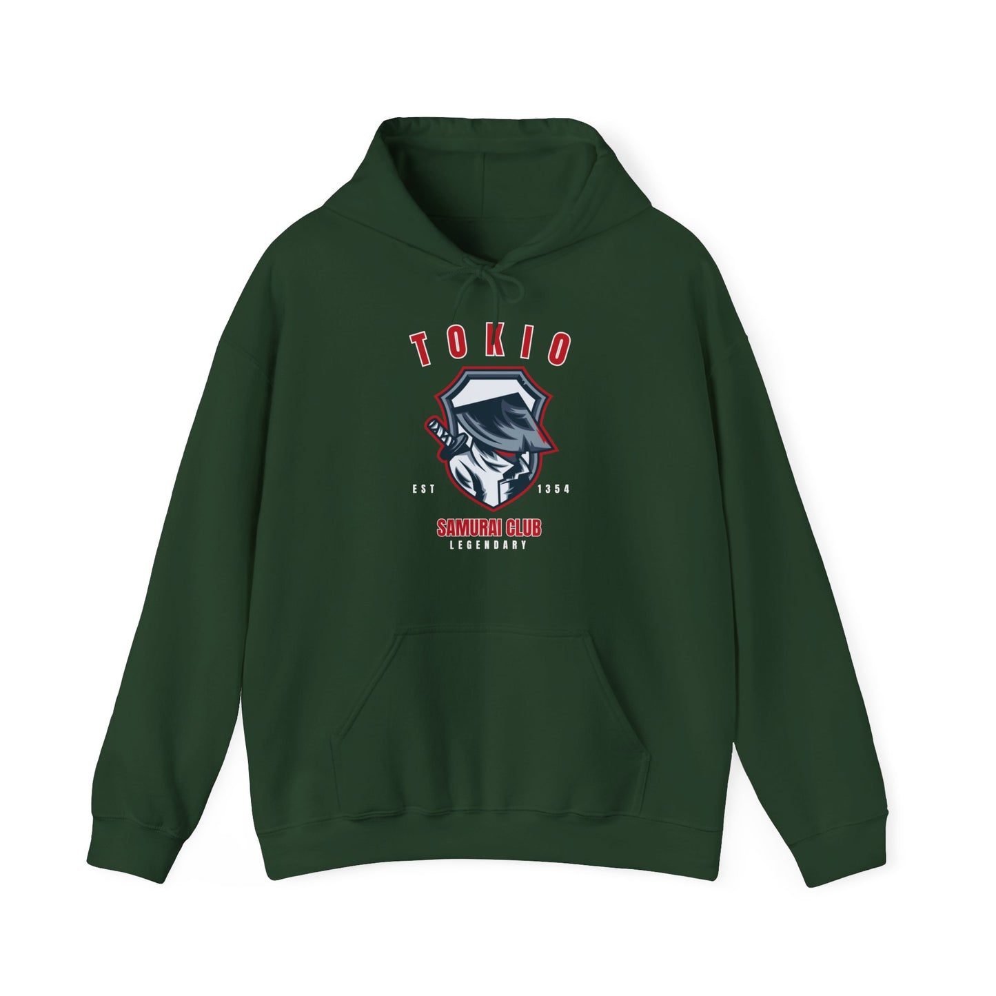 Tokio Hoodie, Gamer Hoodie, Gaming Unisex Heavy Blend™ Hooded Sweatshirt, 4 colours, AUS-USA-CAN warehouses, Free post.