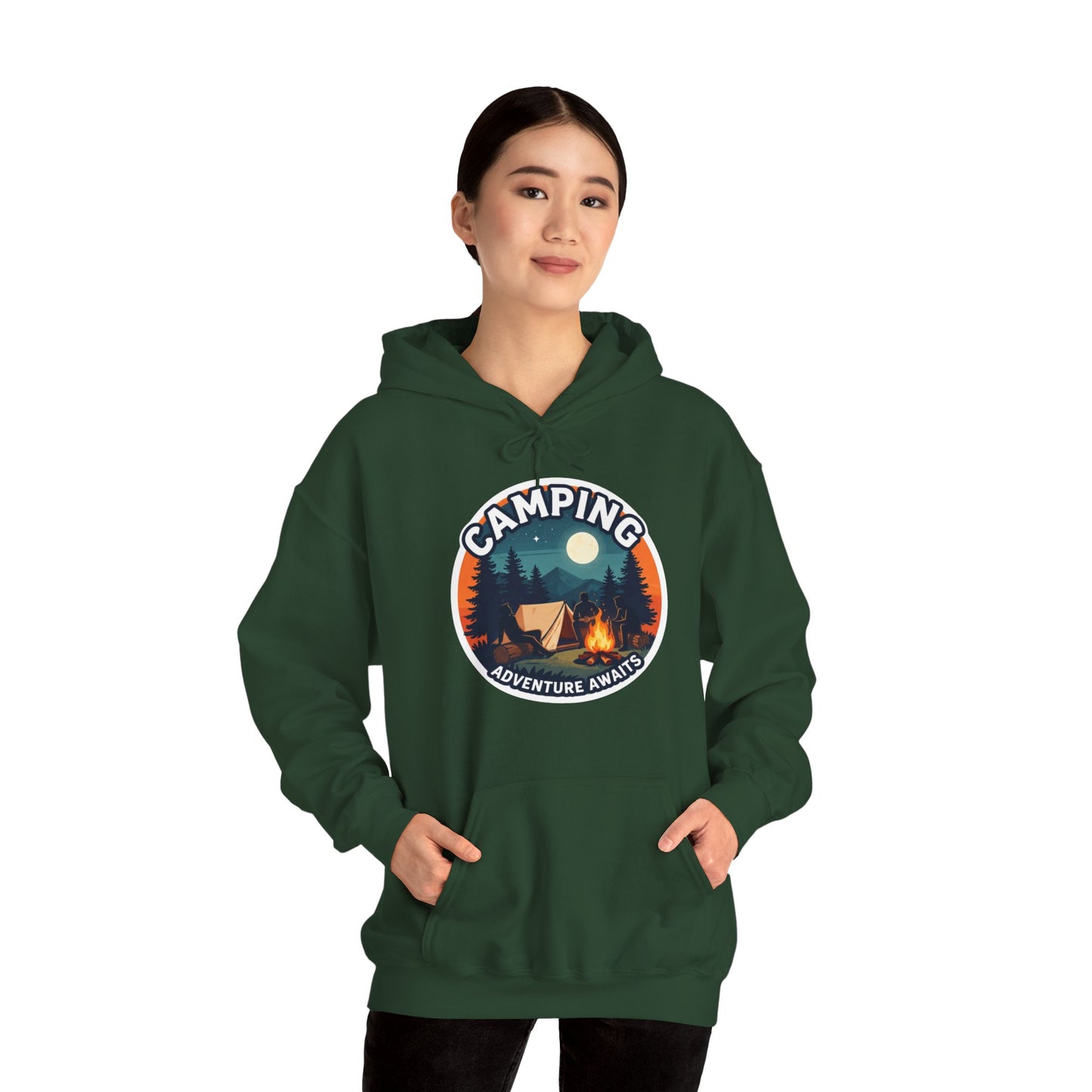 Camping Hoodie, Holidays Hoodie, Lifestyle Hoodie, 5 colours, different sizes, top quality, AU post