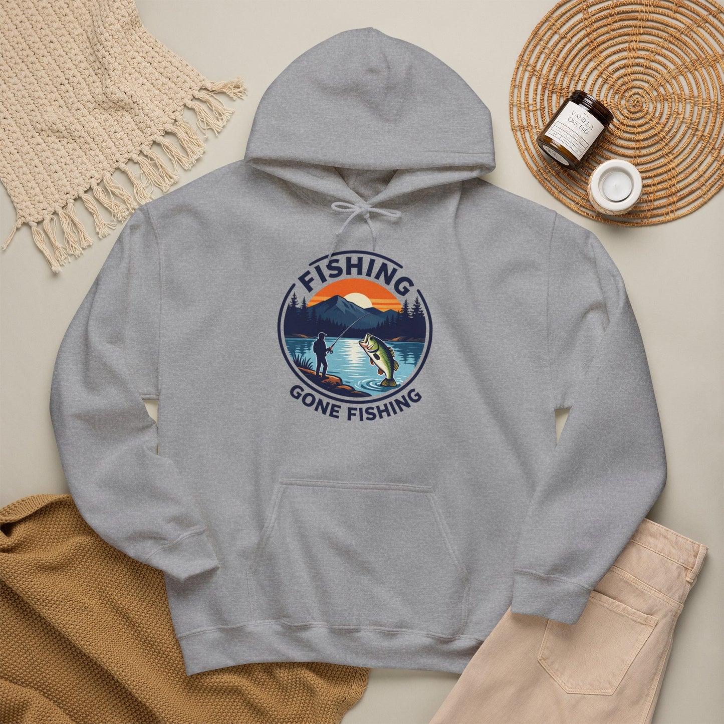 Fishing Hoodie, Holidays Hoodie, Salty lifestyle Hoodie, Unisex Heavy Blend Sweatshirt, 6 colours, different sizes, Top quality, AU post