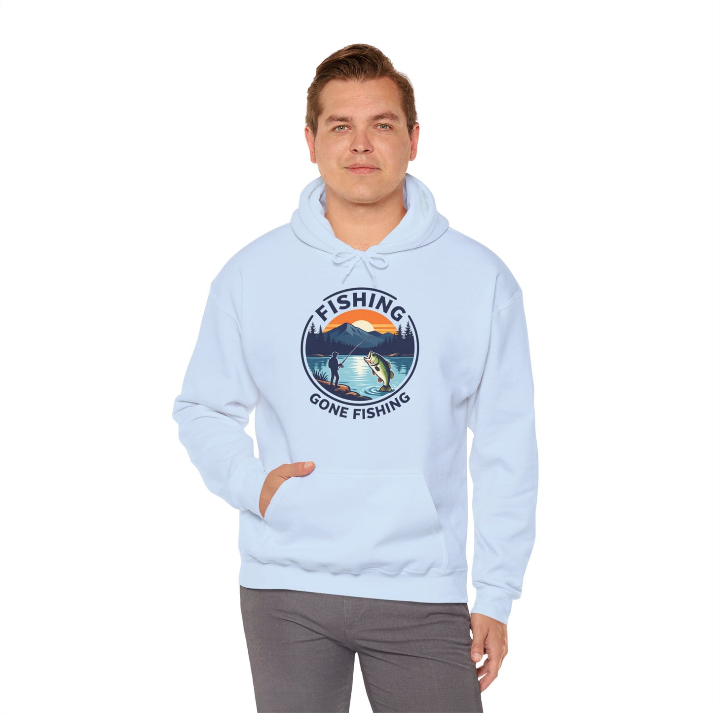 Fishing Hoodie, Holidays Hoodie, Salty lifestyle Hoodie, Unisex Heavy Blend Sweatshirt, 6 colours, different sizes, Top quality, AU post