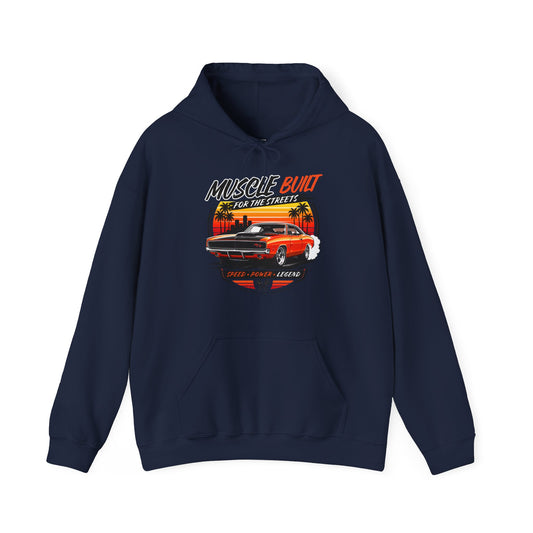 Muscle Car Hoodie, Power Car Hoodie, 5 colours, different sizes, top quality, AU post