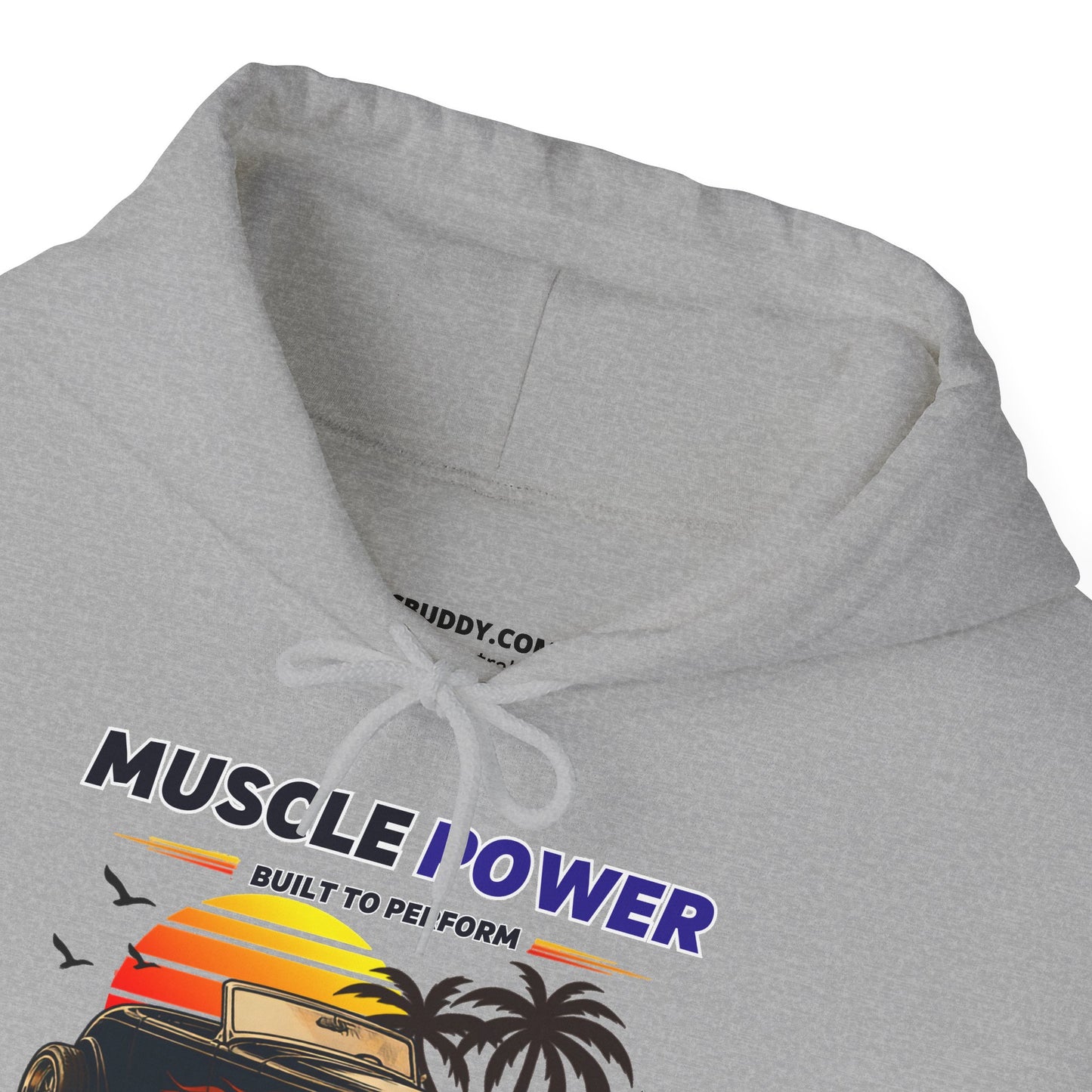 Hot Rod Car Hoodie, Muscle Car Hoodie, Kangaroo pocket, Top quality, 5 colours, different sizes, AU post.