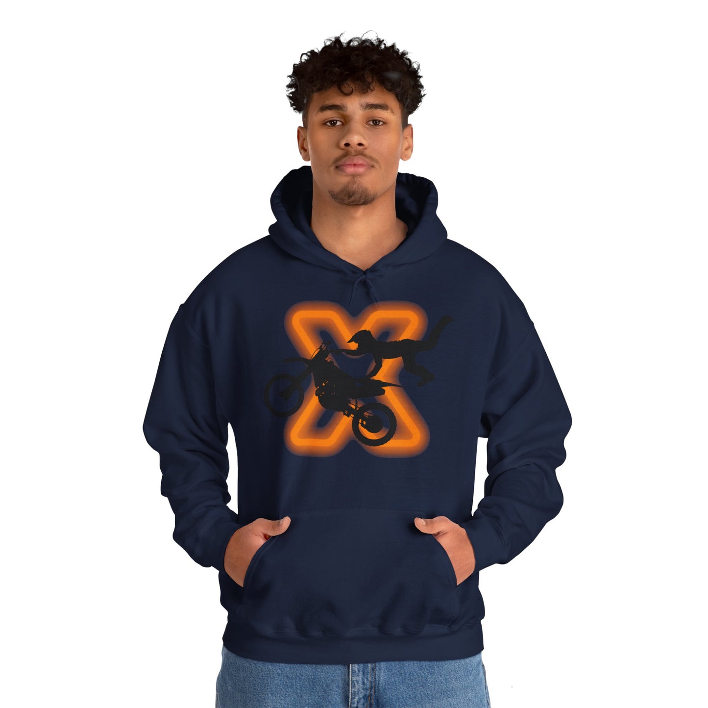 X-Supercross Hoodie, Dirt Bike Hoodie, 5 colours, AUS-USA-CAN warehouses.