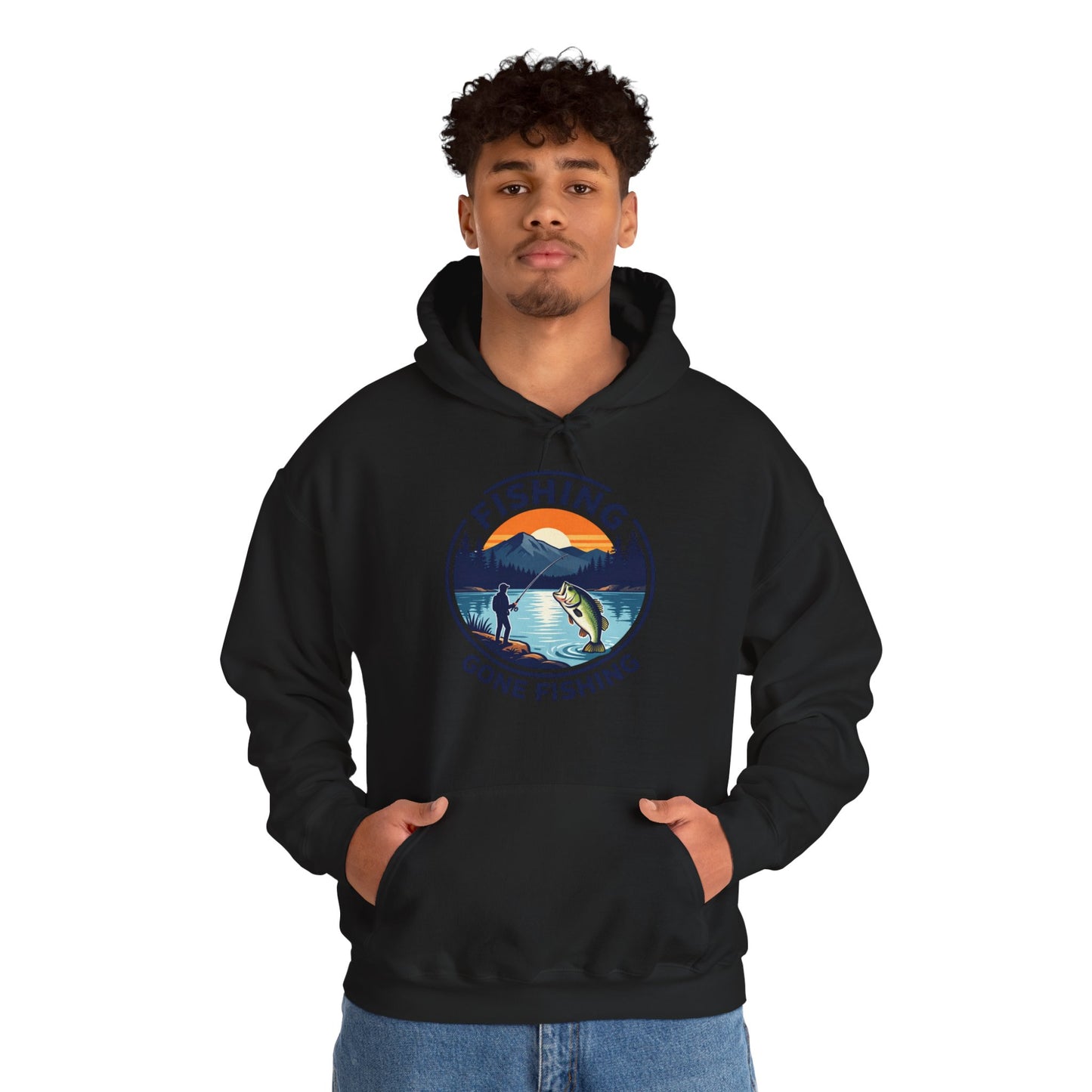 Fishing Hoodie, Holidays Hoodie, Salty lifestyle Hoodie, Unisex Heavy Blend Sweatshirt, 6 colours, different sizes, Top quality, AU post
