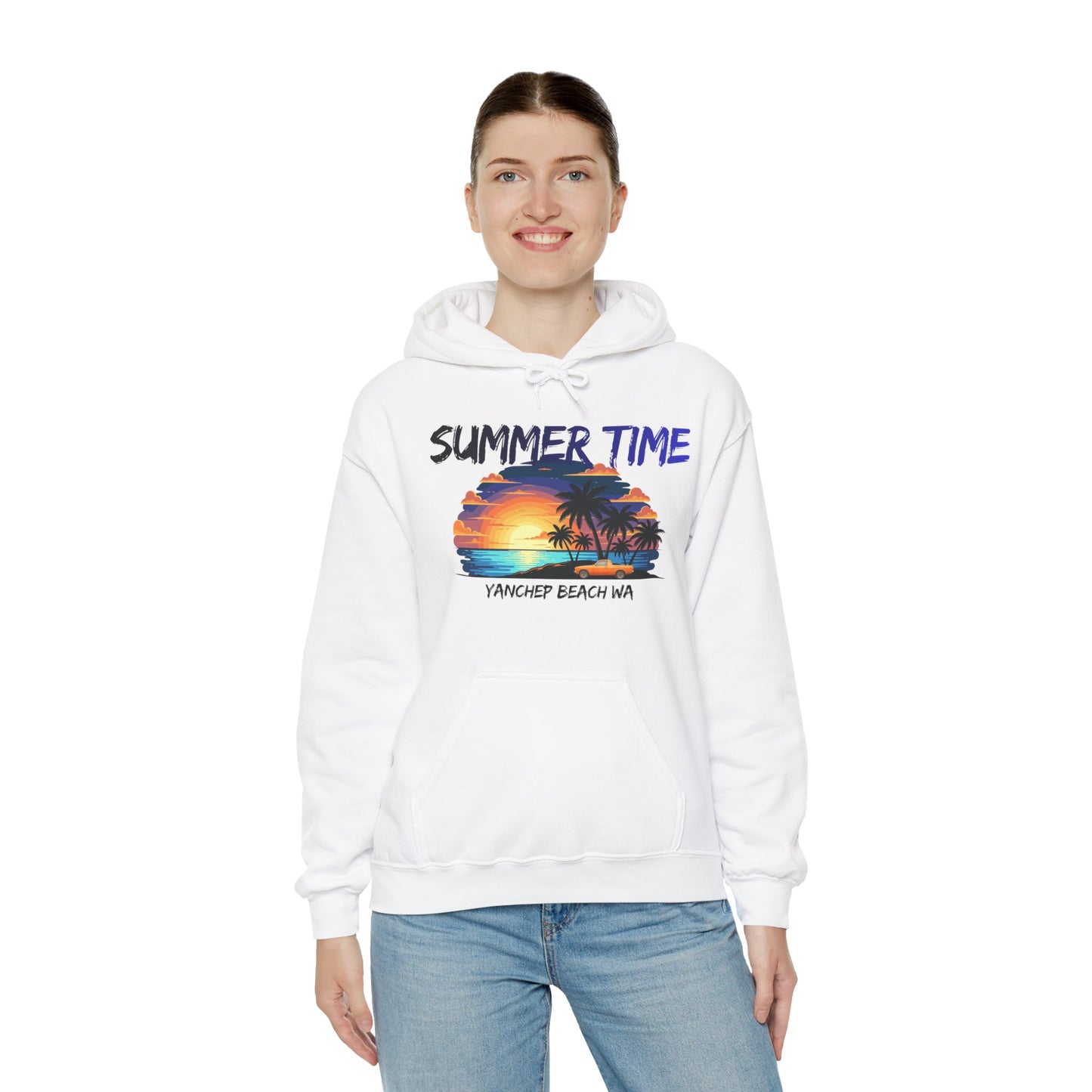 Summer Hoodie, Beach Hoodie, Kangaroo Pocket, 3 colours, different sizes, top quality, AU post