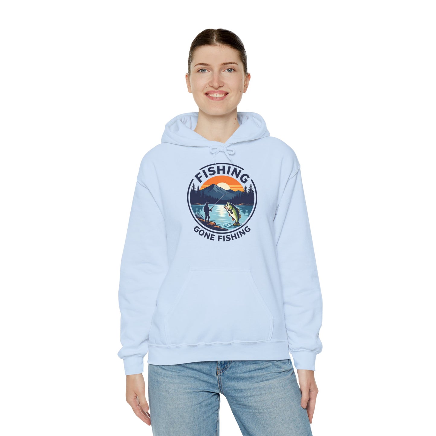 Fishing Hoodie, Holidays Hoodie, Salty lifestyle Hoodie, Unisex Heavy Blend Sweatshirt, 6 colours, different sizes, Top quality, AU post