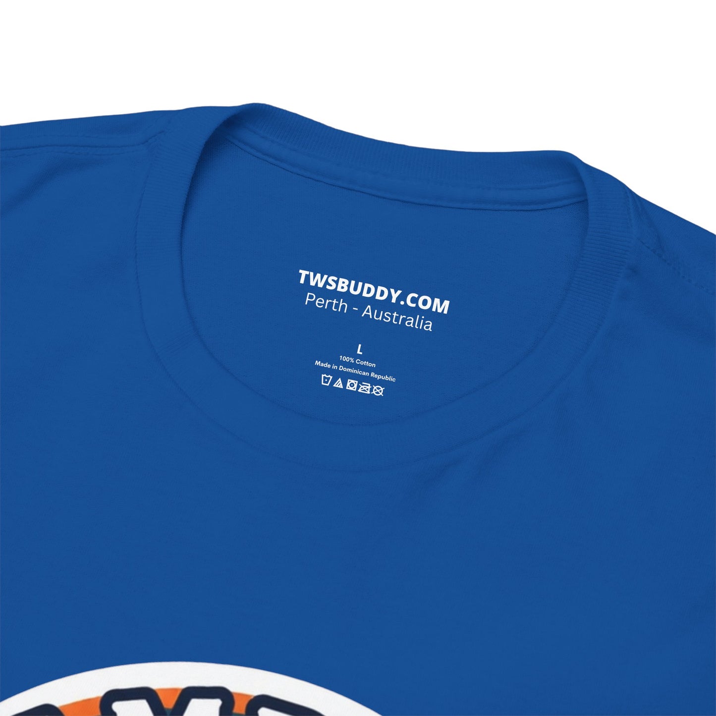 Camping T-shirt, Holiday T-shirt, Top quality cotton, 6 Colours, Different sizes, AU post.