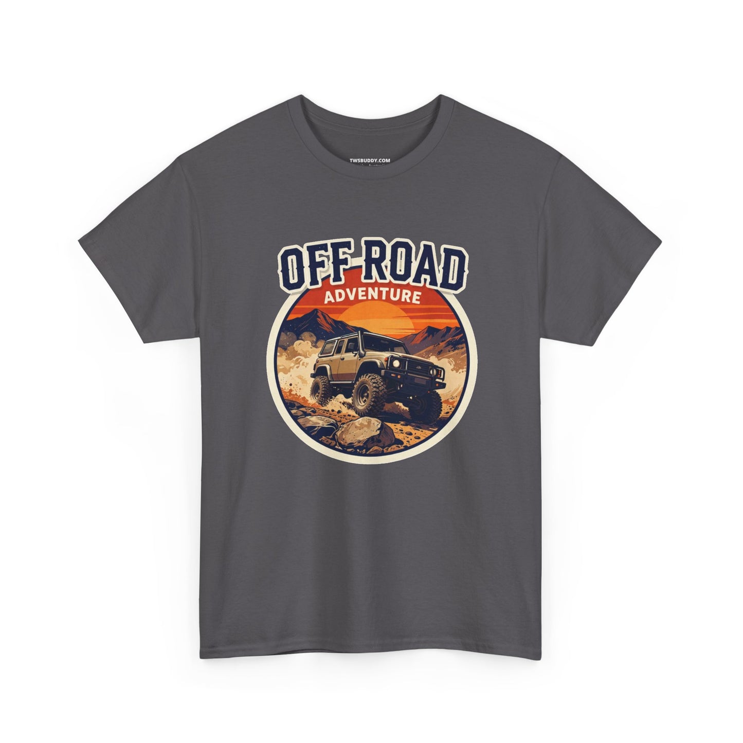 Unisex 4x4 Off Road T-Shirt, 100% Cotton Heavyweight Graphic Tee, AUS Post.