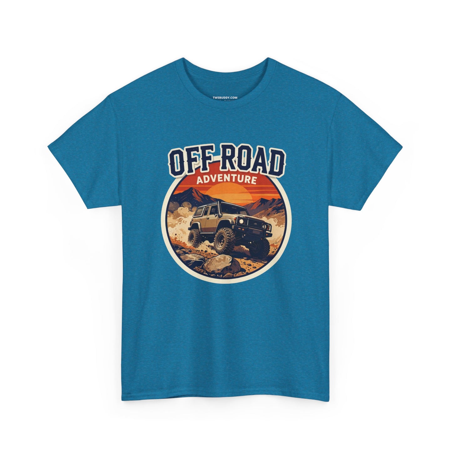 Off Road T-shirt, 4x4 T-shirt, Top quality cotton, 7 Colours, Different sizes, AUS Post.