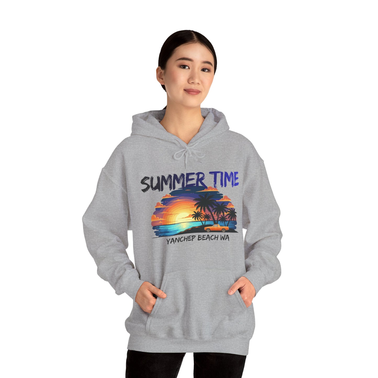 Summer Hoodie, Beach Hoodie, Kangaroo Pocket, 3 colours, different sizes, top quality, AU post