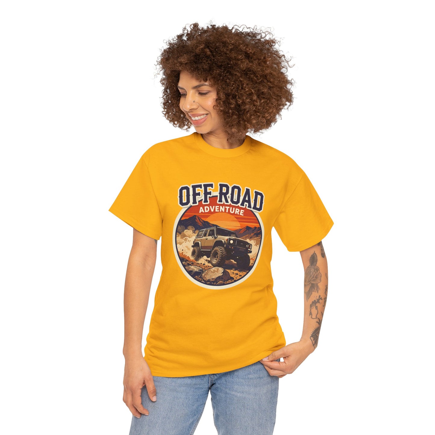 Off Road T-shirt, 4x4 T-shirt, Top quality cotton, 7 Colours, Different sizes, AUS Post.
