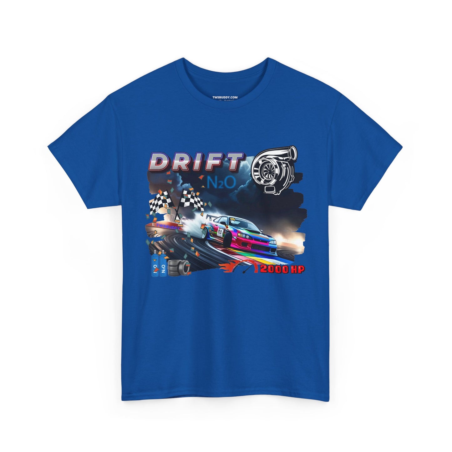 Drift T-shirt, Fast car T-shirt, Unisex Heavy Cotton Tee, Top quality cotton, 7 Colours, Different sizes, AU warehouse.