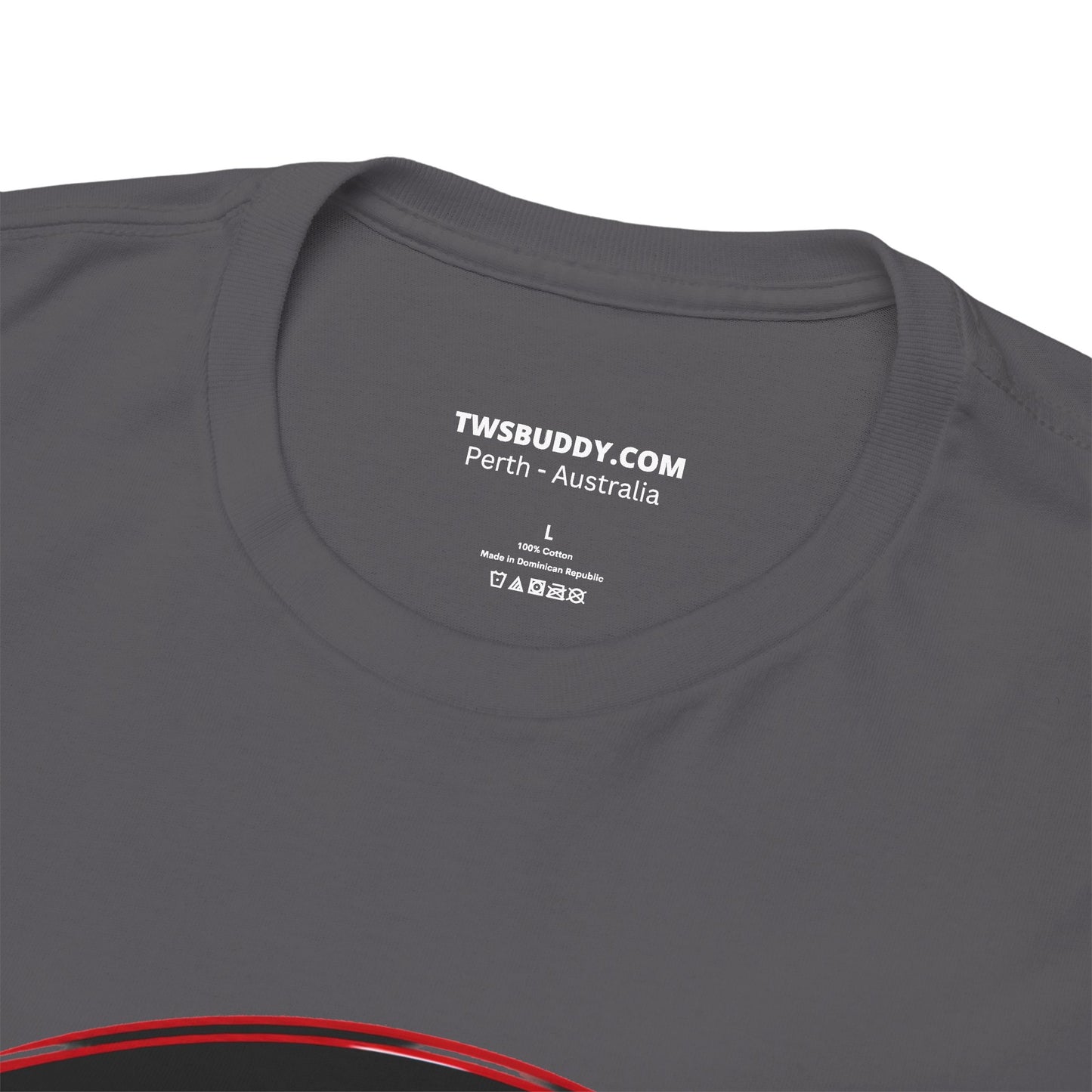 Turbo Racing & Fast Car Graphic T-Shirt.