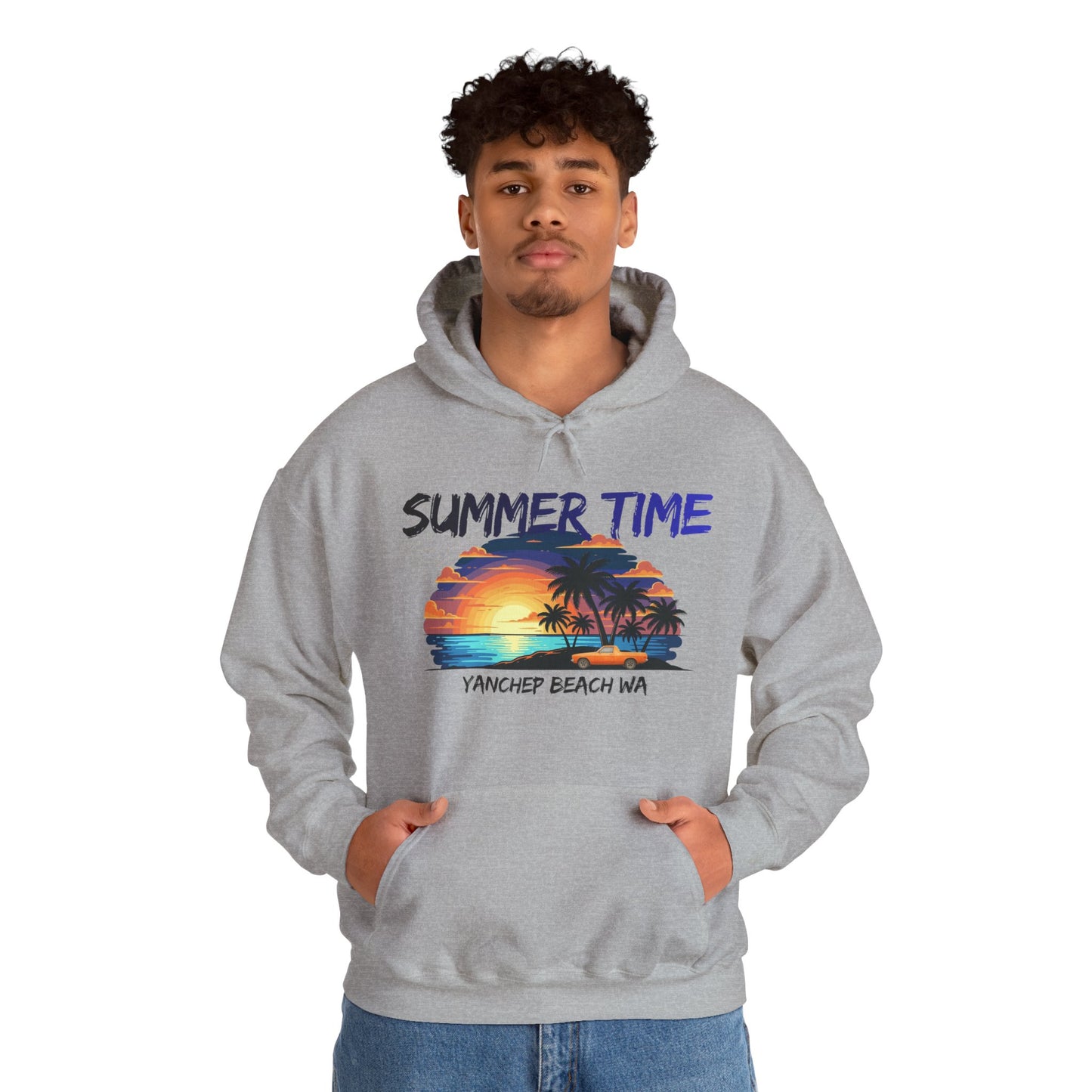Summer Hoodie, Beach Hoodie, Kangaroo Pocket, 3 colours, different sizes, top quality, AU post