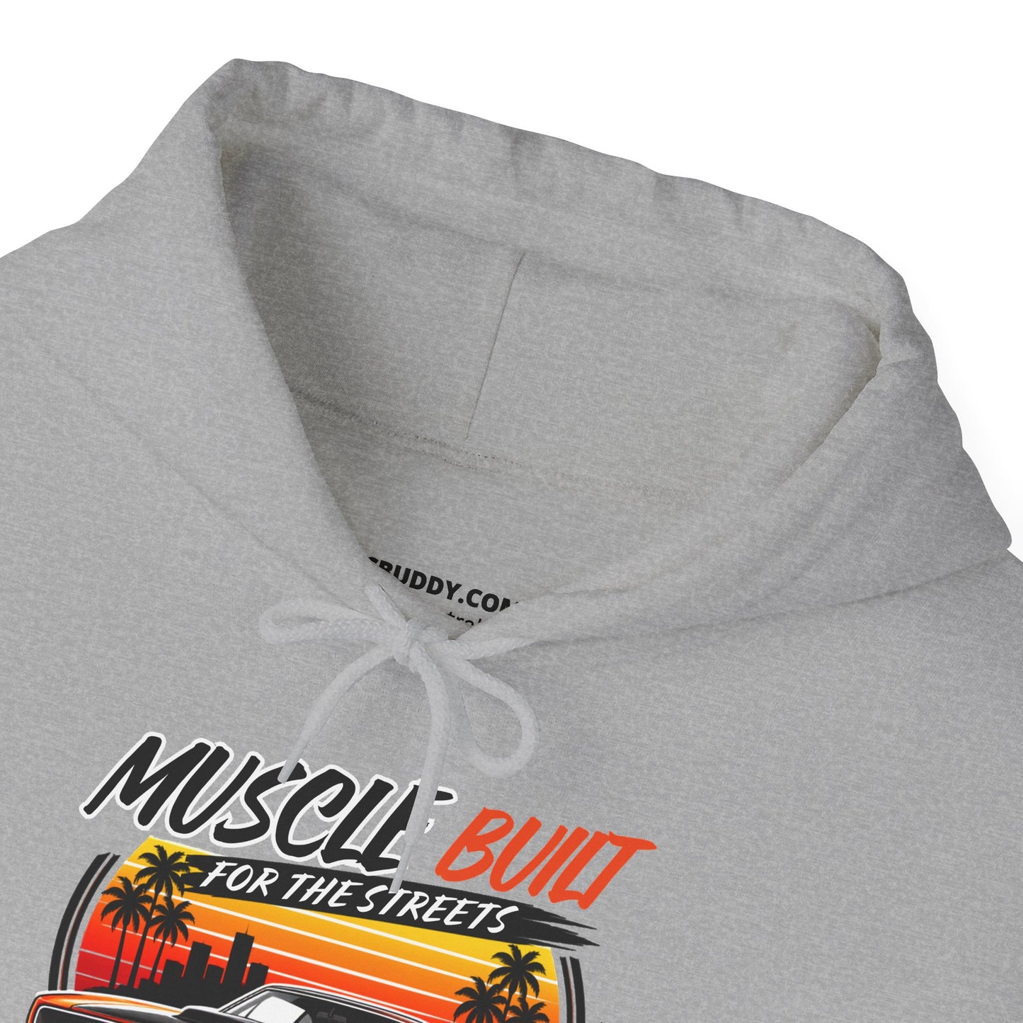 Classic Muscle Car & Hot Road Graphic Hoodie, 5 colours, top quality, AU post