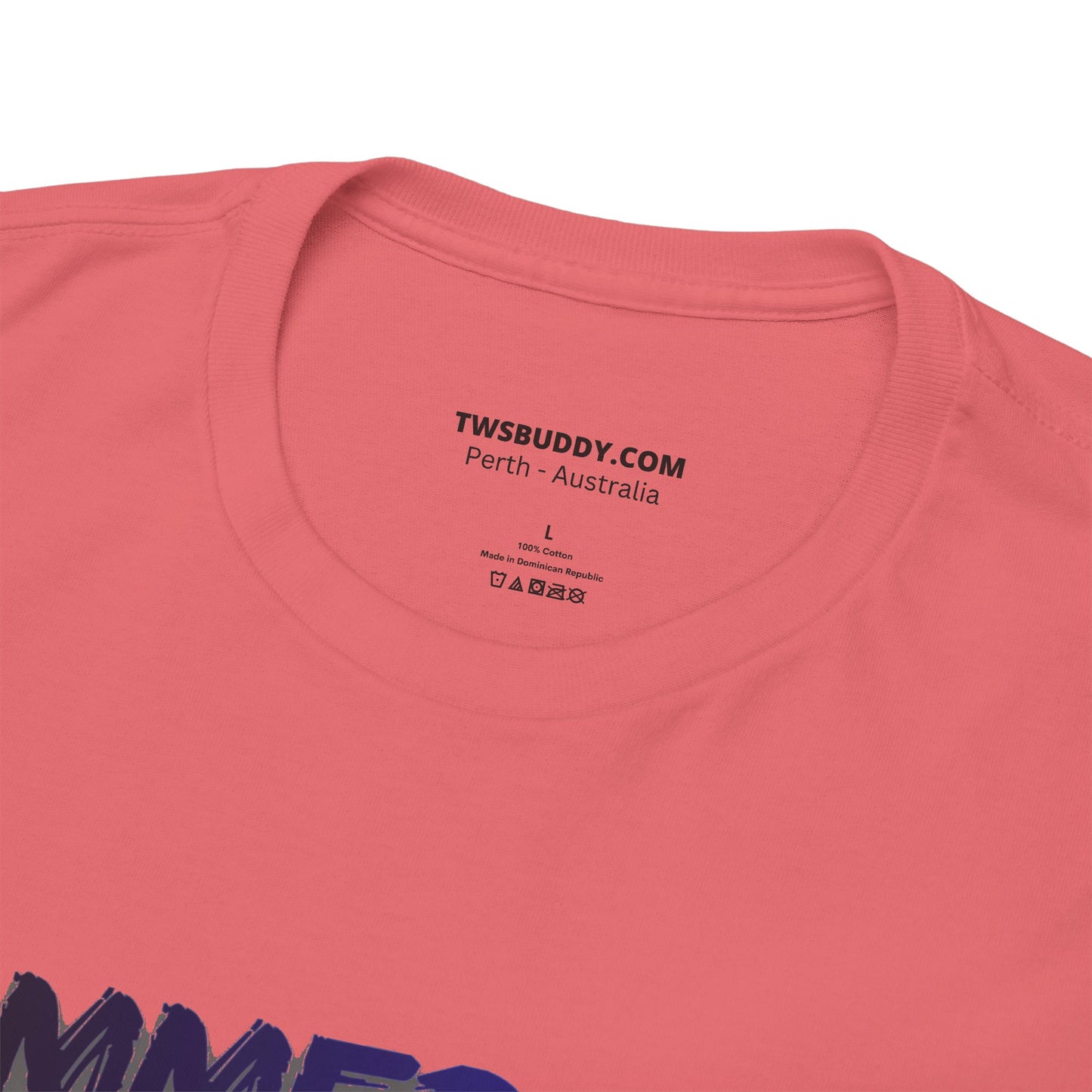 Summer T-shirt, Beach T-shirt, Top quality cotton, 6 Colours, Different sizes, AUS Post.