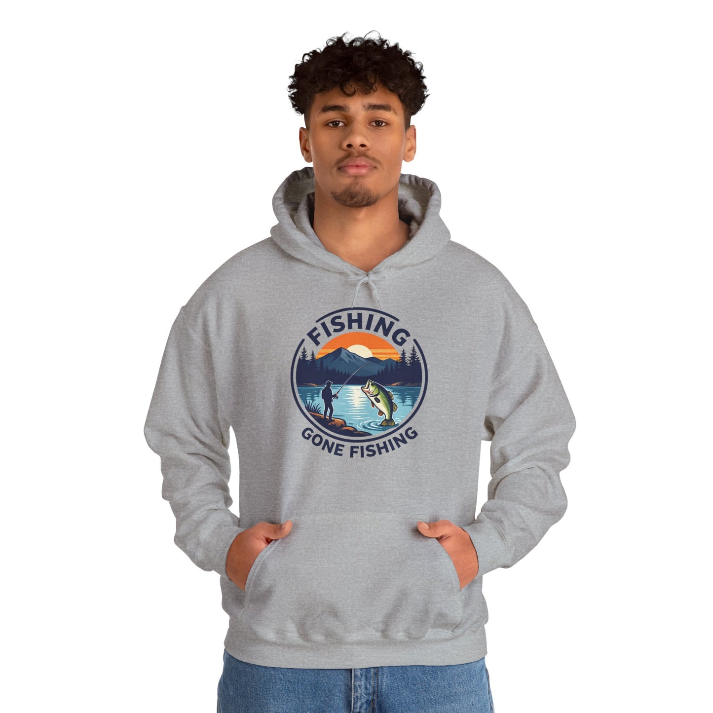 Fishing Hoodie, Holidays Hoodie, Salty lifestyle Hoodie, Unisex Heavy Blend Sweatshirt, 6 colours, different sizes, Top quality, AU post