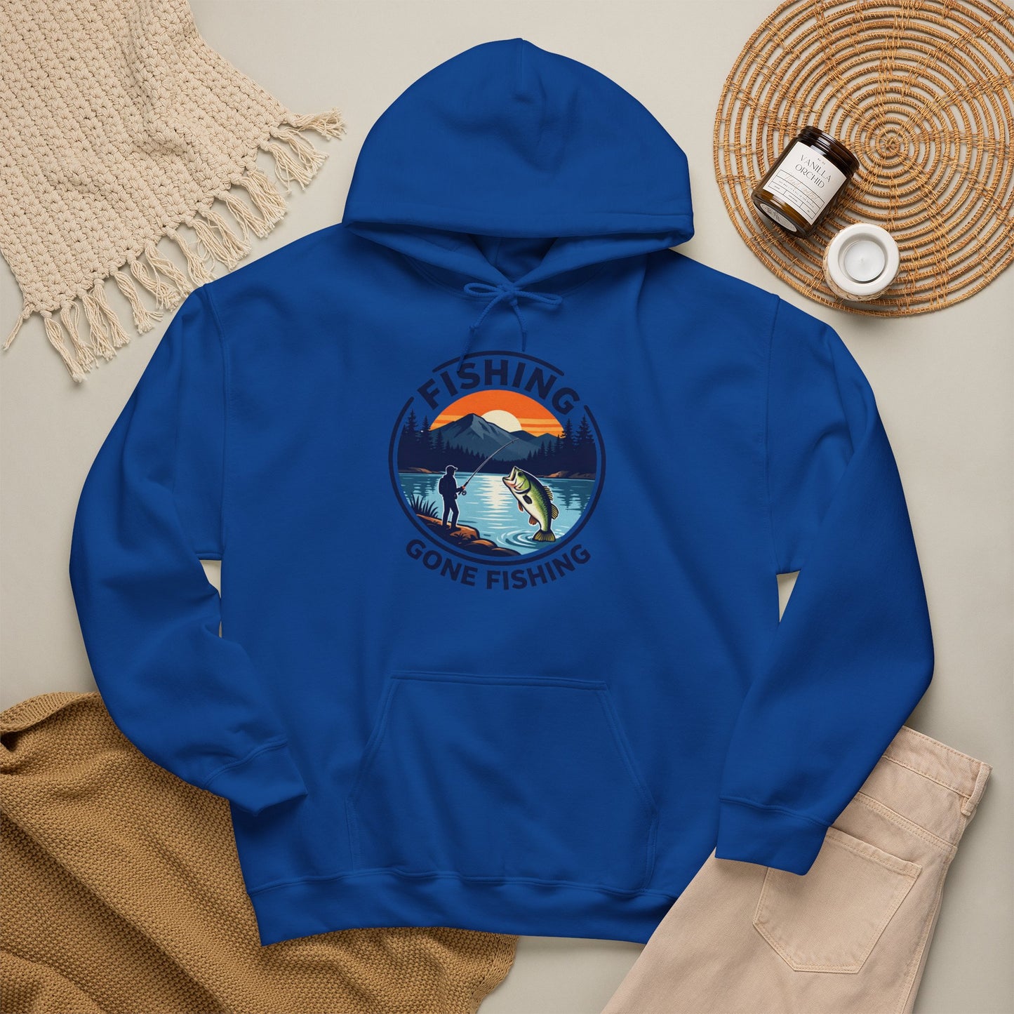Fishing Hoodie, Holidays Hoodie, Salty lifestyle Hoodie, Unisex Heavy Blend Sweatshirt, 6 colours, different sizes, Top quality, AU post