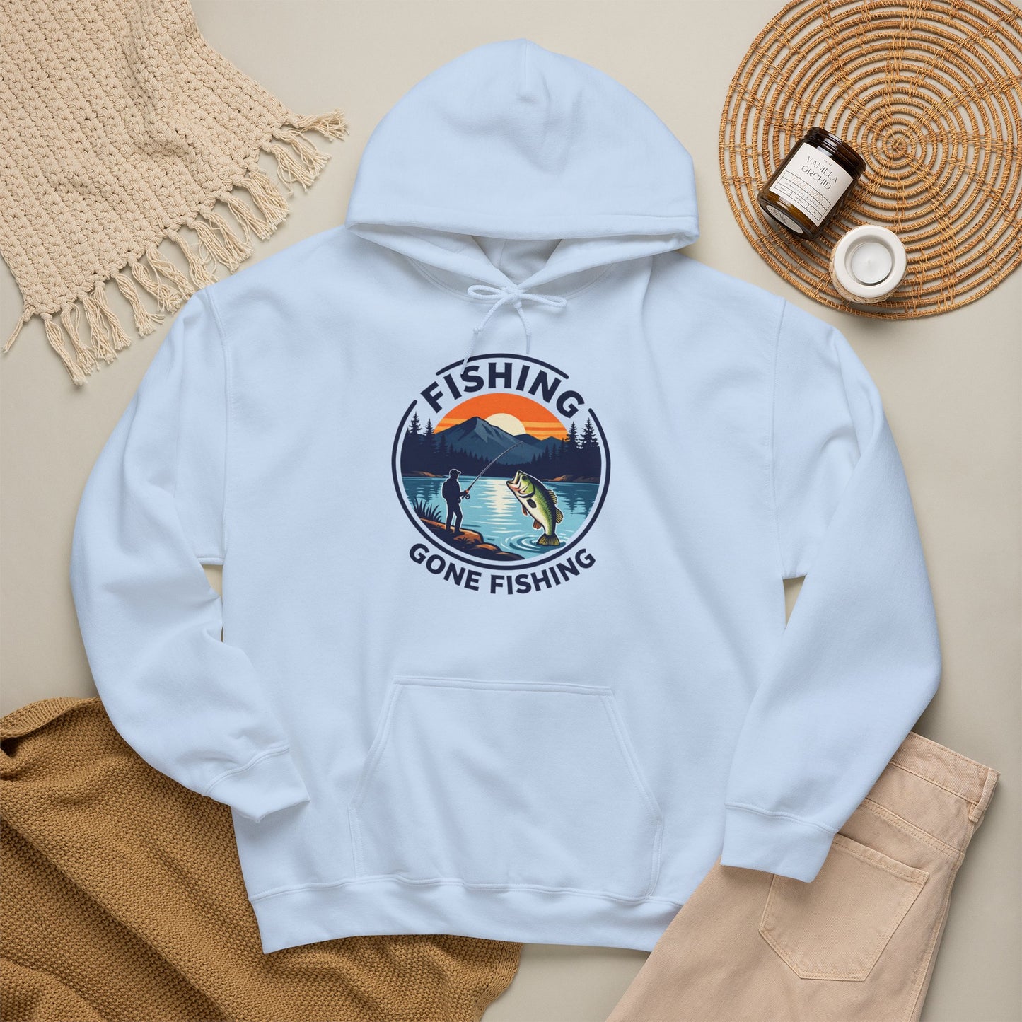 Fishing Hoodie, Holidays Hoodie, Salty lifestyle Hoodie, Unisex Heavy Blend Sweatshirt, 6 colours, different sizes, Top quality, AU post