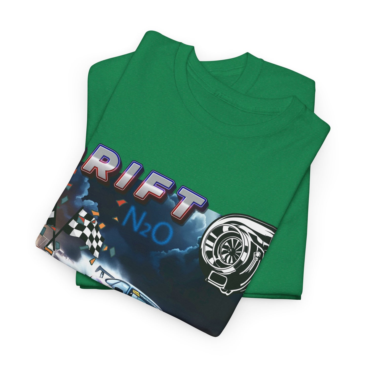 Drift T-Shirt, Gaming Tee, 100% Top Range Cotton from the USA, 4 colours, AUS-USA warehouse, local post.