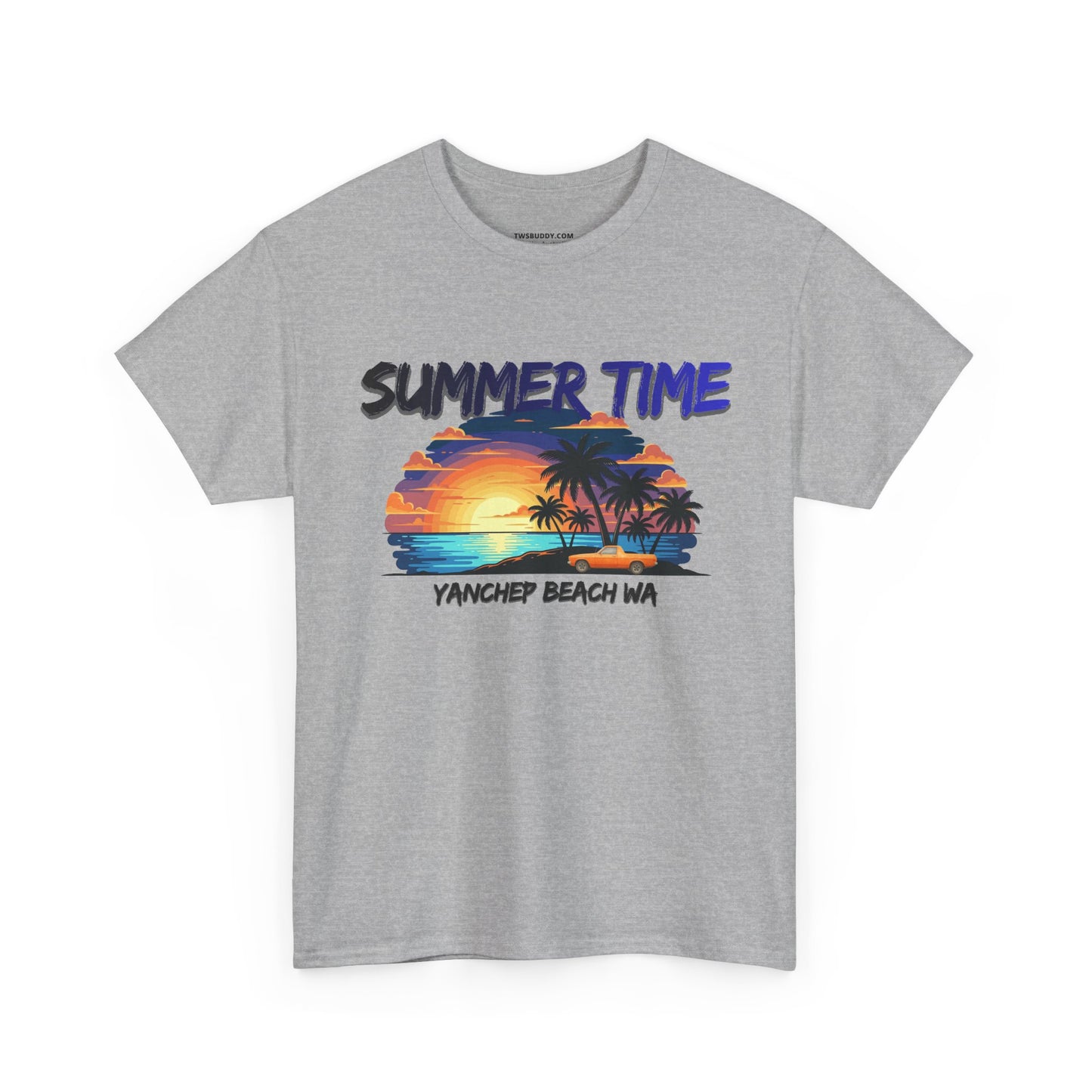 Summer T-shirt, Beach T-shirt, Top quality cotton, 6 Colours, Different sizes, AUS Post.